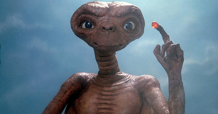 E.T., l'extra-terrestre est de retour pour son 40e anniversaire