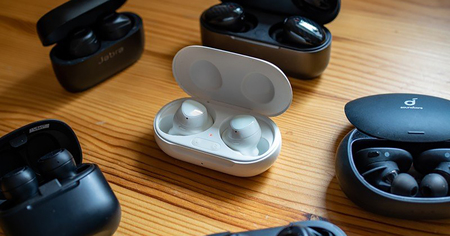 Samsung Galaxy Buds+ : ces excellents écouteurs sans fil sont à moitié prix grâce au Black Friday