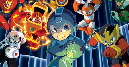 Capcom officialise le film Mega Man en live-action