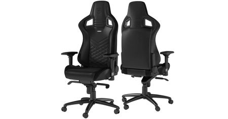 Une super promo pour jouer confortablement dans un fauteuil gaming Noblechairs EPIC