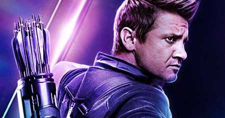 Marvel songerait à remplacer Jeremy Renner dans le rôle d'Hawkeye ?