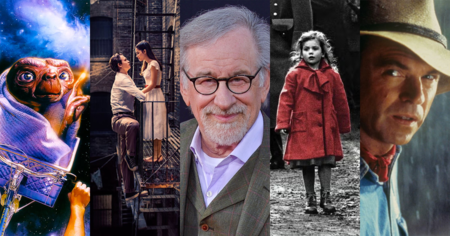 Steven Spielberg révèle enfin quel est, selon lui, son meilleur film