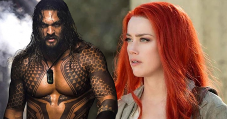 Aquaman 2 : Jason Momoa aurait fait ce sale coup à Amber Heard