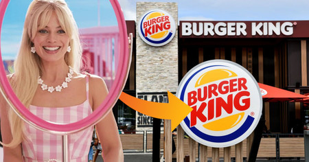 Burger King : ce burger Barbie va vous donner une indigestion