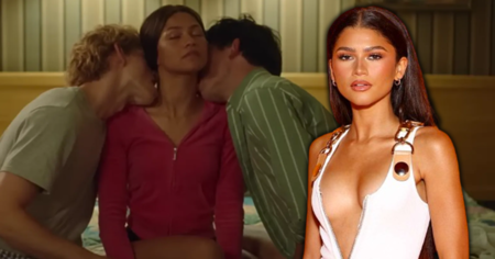 Zendaya : la compagne de Tom Holland sexy dans les images torrides inédites de Challengers