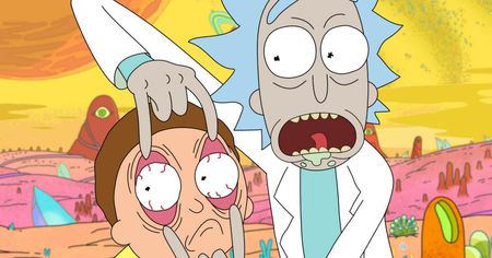 Rick & Morty : promotion sur le coffret collector de la saison 1 à 4