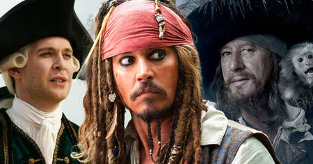 Pirates des Caraïbes : cet ennemi de Jack Sparrow a bien existé, et était bien pire dans la réalité