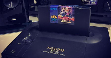 SNK Neo Geo Mini Arcade : la nostalgie à portée de mains