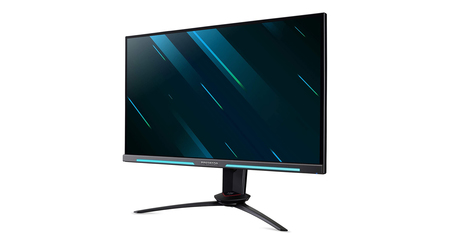 Acer Predator : un écran gaming 2K, 165 Hz, 1 ms et G-Sync, en vente flash