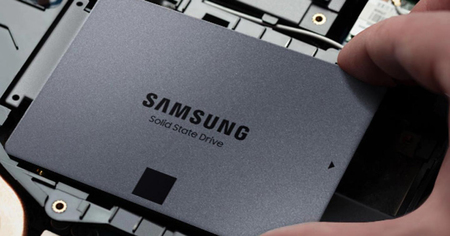 Super promo pour ce performant SSD Samsung 870 QVO