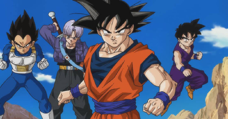 Dragon Ball Super : découvrez la célèbre arène Tenkaichi Budokai de la saga