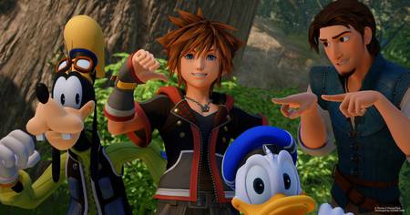 Kingdom Hearts : toute la saga enfin disponible sur PC