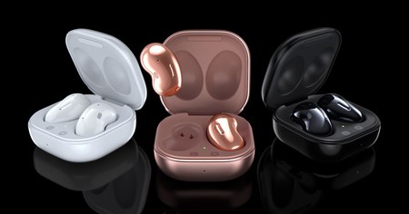 Les écouteurs sans fil Samsung Galaxy Buds Live sont à prix plancher