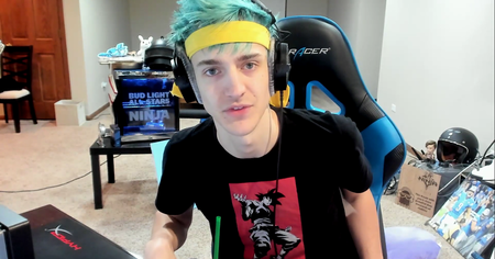 Ninja décide de ne pas jouer en stream avec des femmes, Twitter s'enflamme