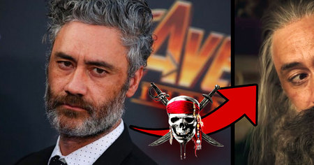 Thor : Taika Waititi va incarner Barbe Noire dans cette nouvelle série de piraterie