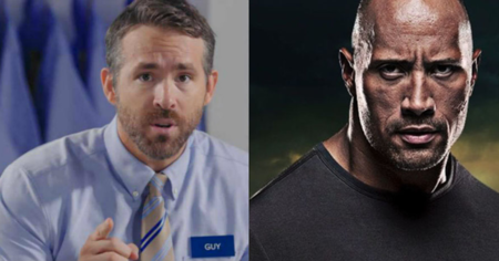 Red Notice : Dwayne Johnson accuse Ryan Reynolds pour le saccage du tournage