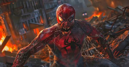 Marvel : Les 10 Spider-Men les plus terrifiants