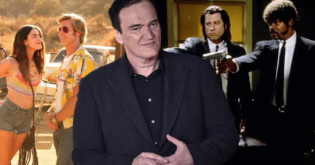 Quentin Tarantino : on en sait plus sur l'annulation de son film ambitieux