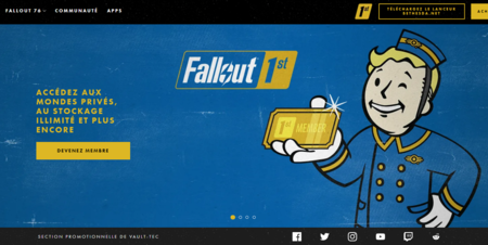 Fallout 76 : Bethesda déçoit de nouveau avec un abonnement à 120 € l'année (seulement !)