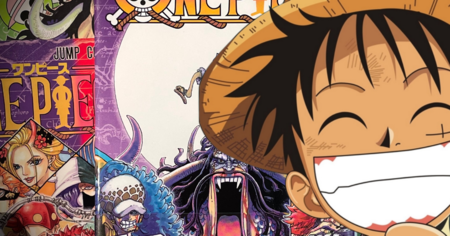 One Piece : le manga d'Eiichiro Oda passe un cap historique et détient ce nouveau record