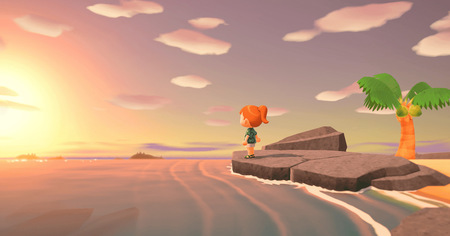 Animal Crossing New Horizons : Nintendo envisagerait une sauvegarde dans le Cloud en guise de backup