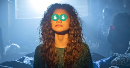 Euphoria saison 3 : Zendaya a renégocié son salaire, et il est astronomique