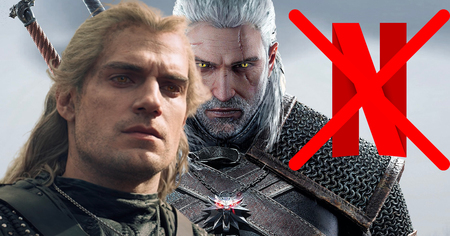 The Witcher : Henry Cavill avait annoncé son départ il y a déjà longtemps