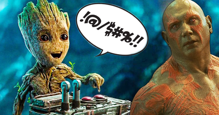 Marvel : on nous a menti, Groot ne dit pas 