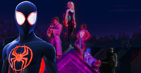 Across the Spider-Verse : le réalisateur fait cette belle promesse aux fans de Spider-Man