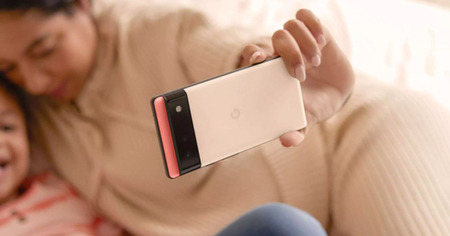 Le Google Pixel 6 est bradé pendant la Black Friday Week