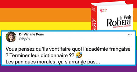 Ecriture inclusive : ce nouveau mot fait son entrée dans le dictionnaire et suscite la polémique