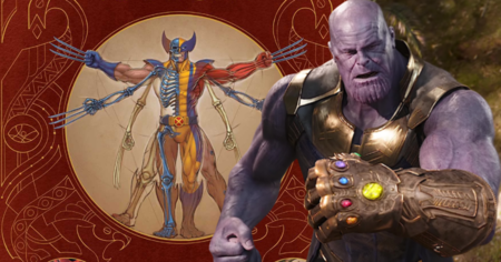 Marvel : cette nouvelle explication sur l'origine de la puissance de Thanos