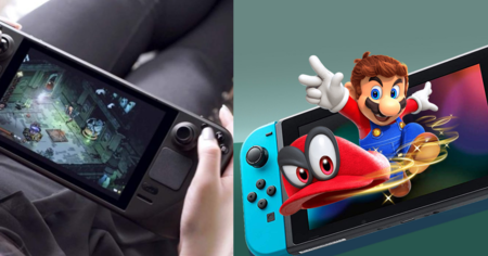 Nintendo Switch, Steam Deck...une nouvelle concurrente inattendue pourrait bientôt débarquer