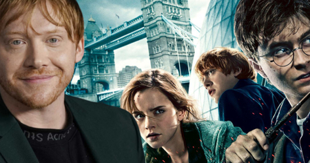 Harry Potter : Rupert Grint accepterait de reprendre le rôle de Ron uniquement sous cette condition