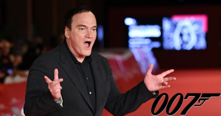 James Bond : cet immense projet avec Quentin Tarantino que vous ne verrez jamais