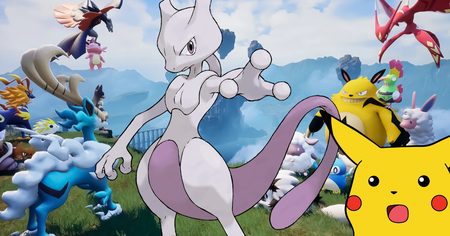 Palworld : ce leak d'un Pal similaire à Mewtwo dans Pokémon fait polémique