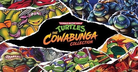 Teenage Mutant Ninja Turtles The Cowabunga Collection : le jeu vidéo est enfin en précommande