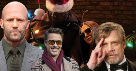 Les Gardiens de la Galaxie : les fans ont cru apercevoir cet acteur emblématique à la fin du spécial Noël de Marvel