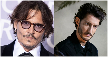 Pierre Niney va jouer devant la caméra de Johnny Depp dans cet étonnant biopic