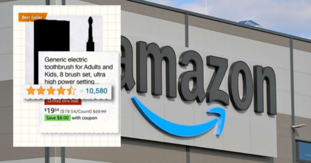 Amazon : le site s'attaque (enfin) aux entreprises qui falsifient les avis sous leurs produits