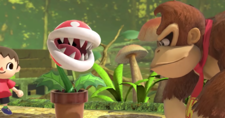 Super Smash Bros. Ultimate : comment débloquer la plante Piranha avant qu'il ne soit trop tard