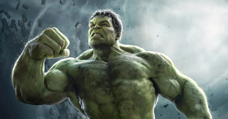 Marvel : voici la figurine collector de Hulk à l'échelle 1/16 de chez Eaglemoss