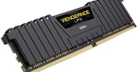 Offrez-vous ce Kit mémoire RAM Corsair Vengeance LPX 16Go en promotion