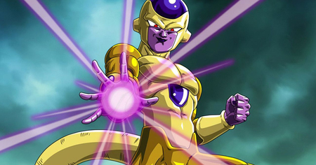 Dragon Ball Super : quand Freezer se transforme en Golden Freezer ça donne ça