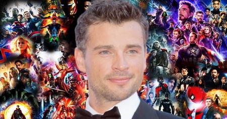 Smallville : cette idée géniale de Tom Welling pour relancer la série façon Marvel