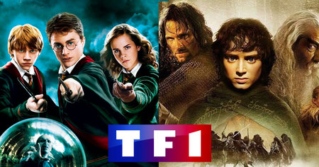 Après Harry Potter et le Seigneur des Anneaux, TF1 n'a pas fini de nous régaler !