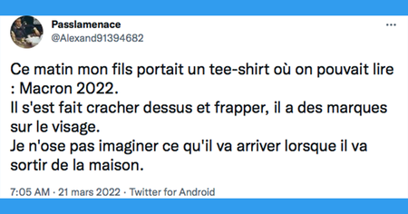 Le top 15 des tweets de la semaine #354