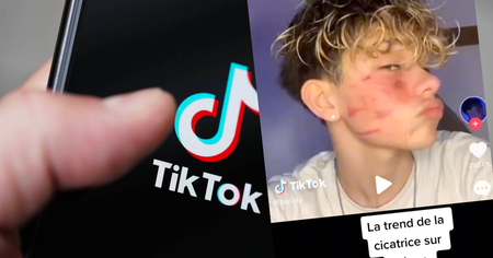 TikTok : 