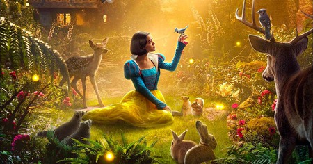 Blanche-Neige : premier trailer pour le live-action Disney, polémiques, casting