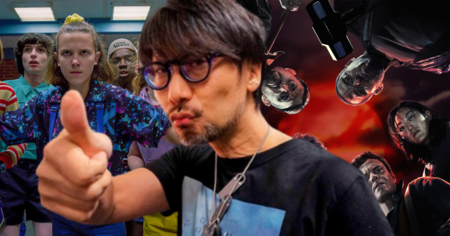 Après Death Stranding, Hideo Kojima travaille sur ce jeu vidéo influencé par une très grosse série du moment